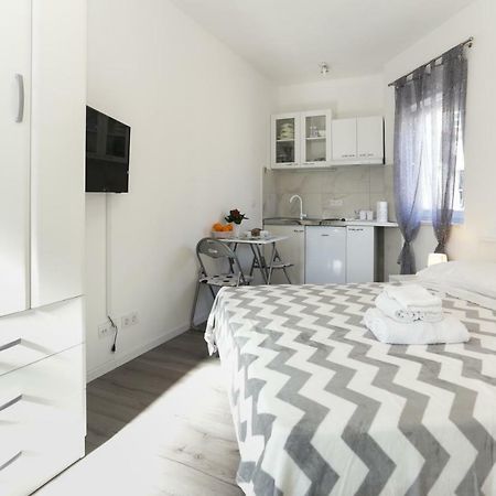 Villa Supuk Vinišće Buitenkant foto