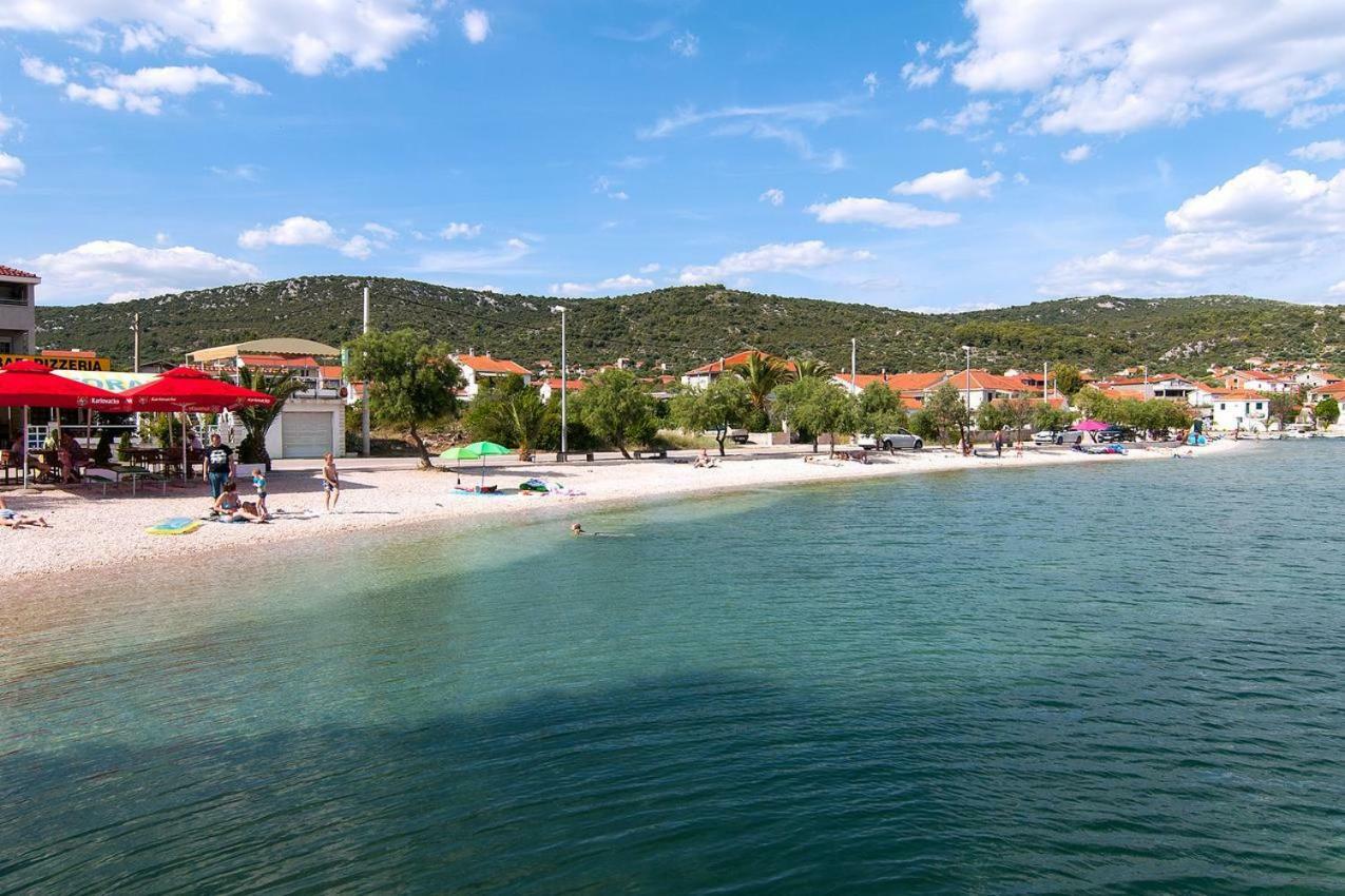 Villa Supuk Vinišće Buitenkant foto