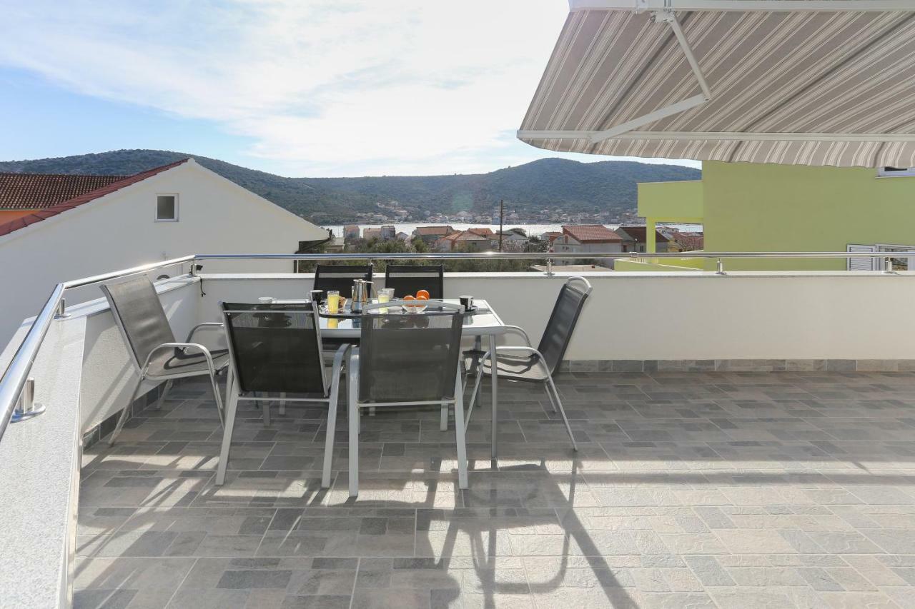 Villa Supuk Vinišće Buitenkant foto