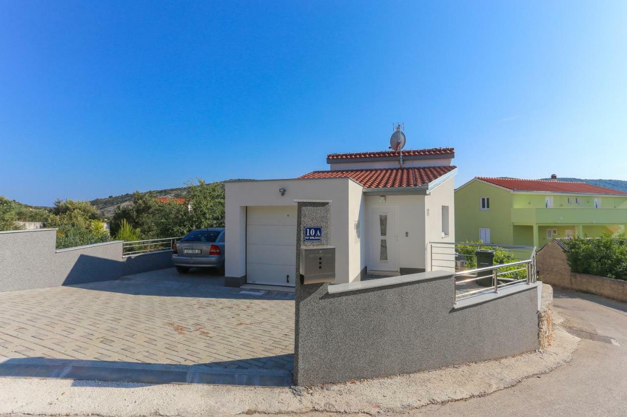 Villa Supuk Vinišće Buitenkant foto